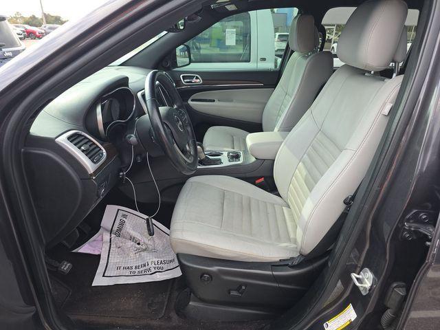 used 2018 Jeep Grand Cherokee car, priced at $15,995