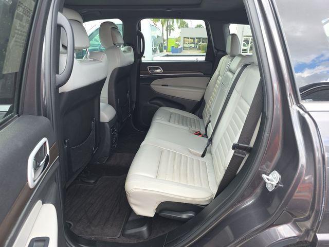 used 2018 Jeep Grand Cherokee car, priced at $15,995