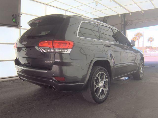 used 2018 Jeep Grand Cherokee car, priced at $15,995
