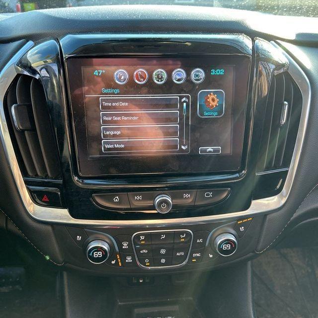 used 2019 Chevrolet Traverse car, priced at $20,995