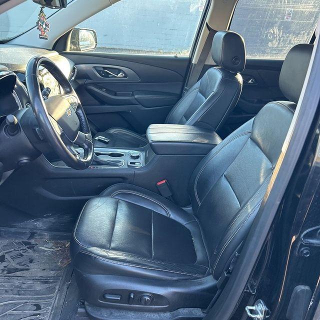 used 2019 Chevrolet Traverse car, priced at $20,995