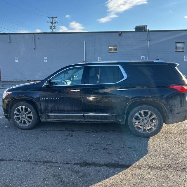 used 2019 Chevrolet Traverse car, priced at $20,995