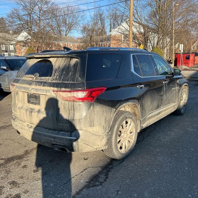 used 2019 Chevrolet Traverse car, priced at $20,995