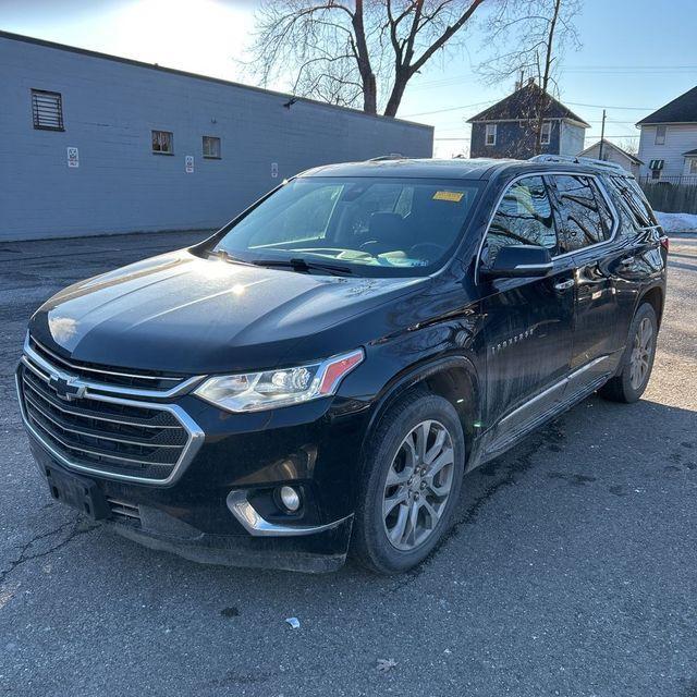 used 2019 Chevrolet Traverse car, priced at $20,995