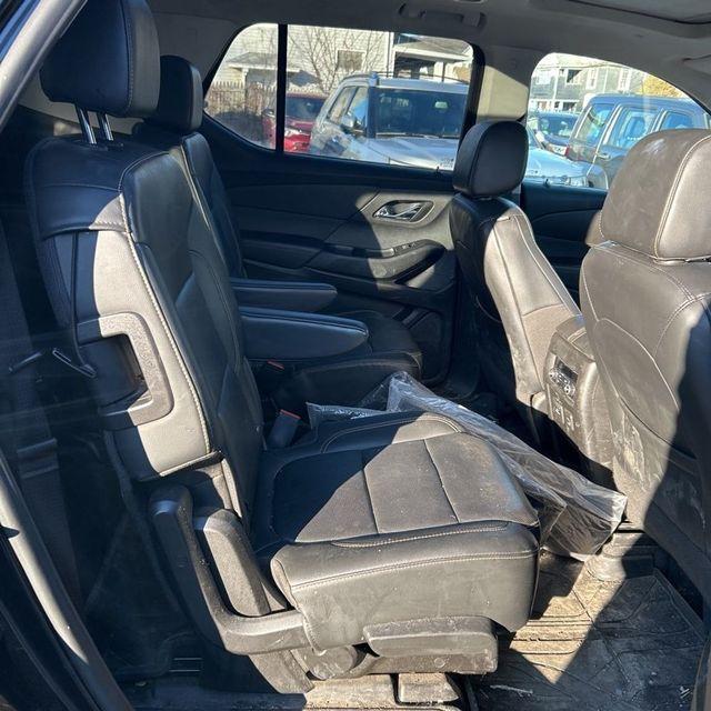 used 2019 Chevrolet Traverse car, priced at $20,995