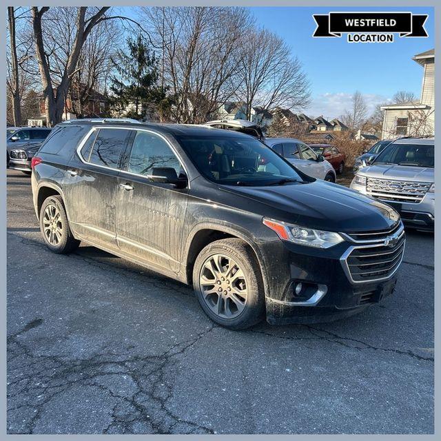used 2019 Chevrolet Traverse car, priced at $20,995