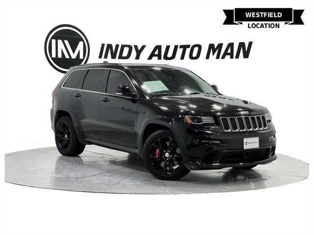 used 2015 Jeep Grand Cherokee car, priced at $34,197