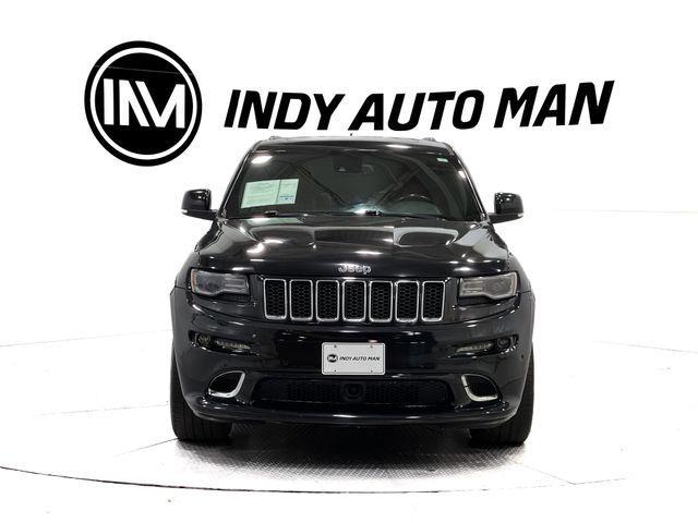 used 2015 Jeep Grand Cherokee car, priced at $34,197