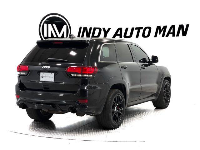 used 2015 Jeep Grand Cherokee car, priced at $34,197
