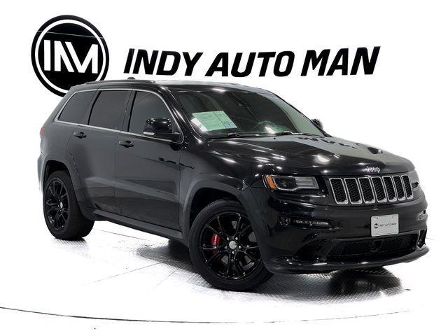 used 2015 Jeep Grand Cherokee car, priced at $34,197