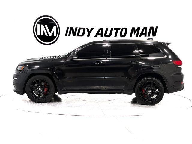 used 2015 Jeep Grand Cherokee car, priced at $34,197