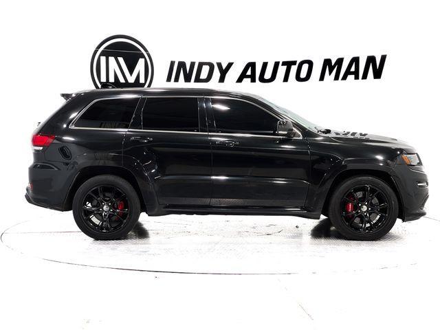 used 2015 Jeep Grand Cherokee car, priced at $34,197
