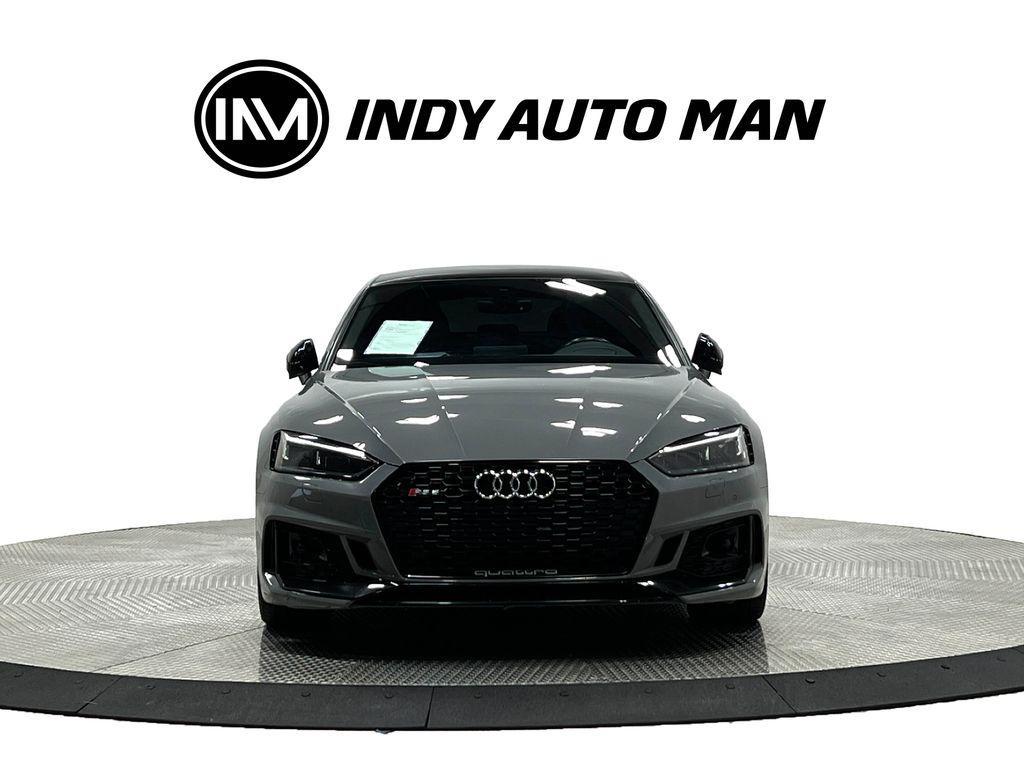 used 2019 Audi RS 5 car, priced at $36,701