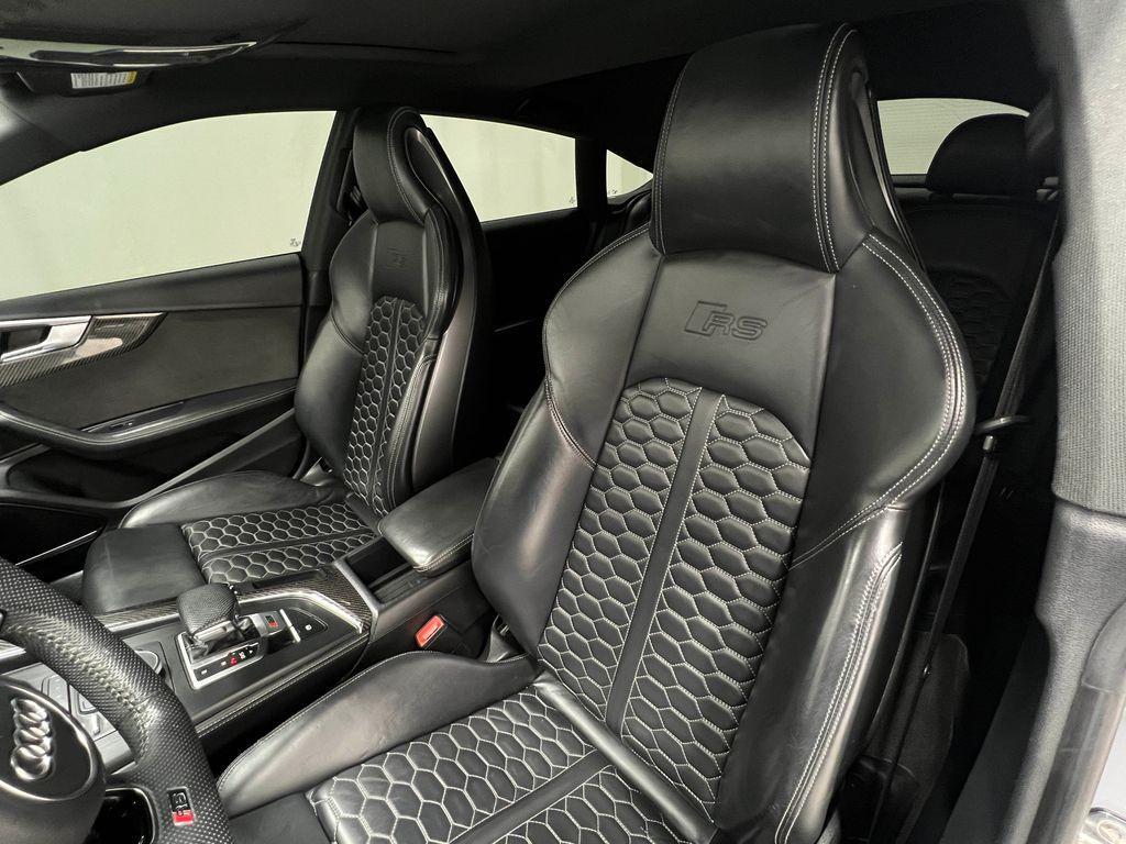 used 2019 Audi RS 5 car, priced at $36,701