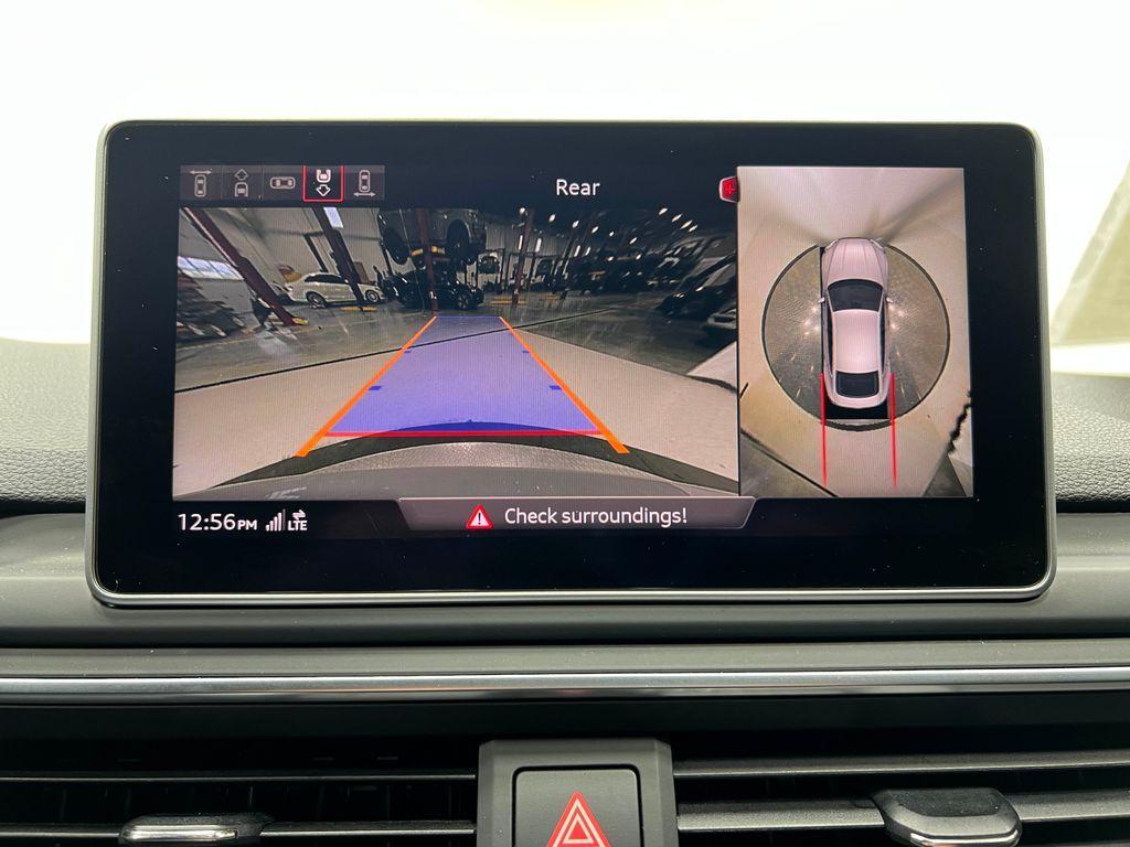 used 2019 Audi RS 5 car, priced at $36,701