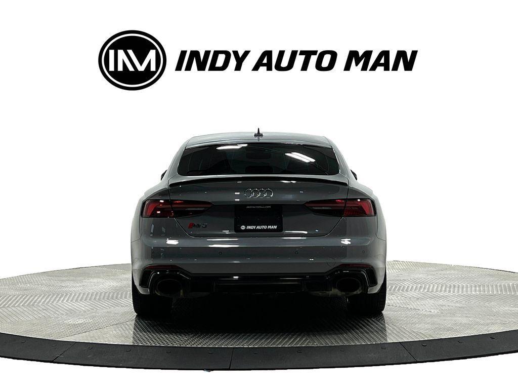 used 2019 Audi RS 5 car, priced at $36,701