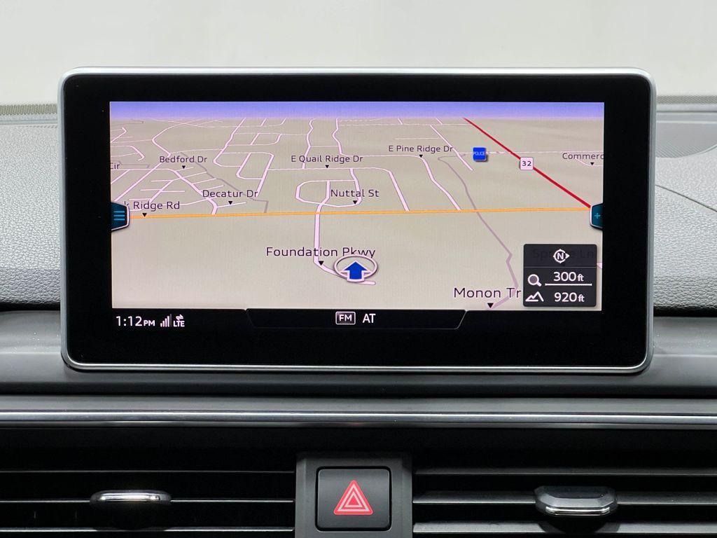 used 2019 Audi RS 5 car, priced at $36,701