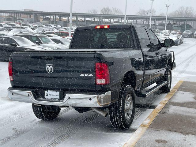 used 2018 Ram 2500 car, priced at $26,697