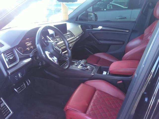 used 2019 Audi SQ5 car, priced at $19,995