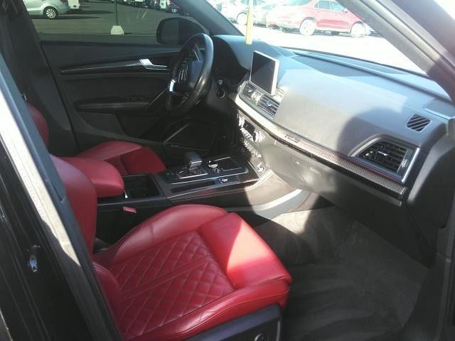 used 2019 Audi SQ5 car, priced at $19,995