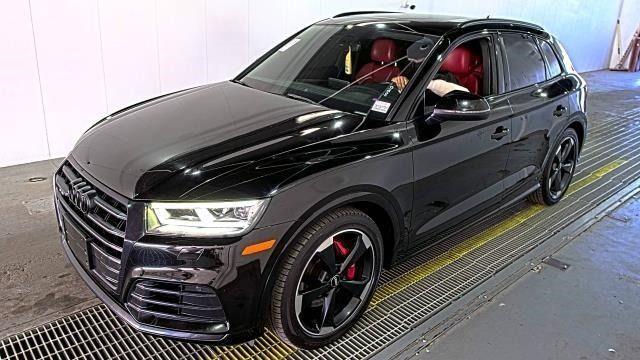 used 2019 Audi SQ5 car, priced at $19,995