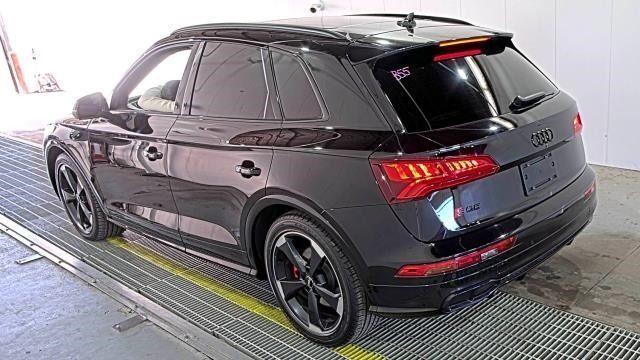 used 2019 Audi SQ5 car, priced at $19,995