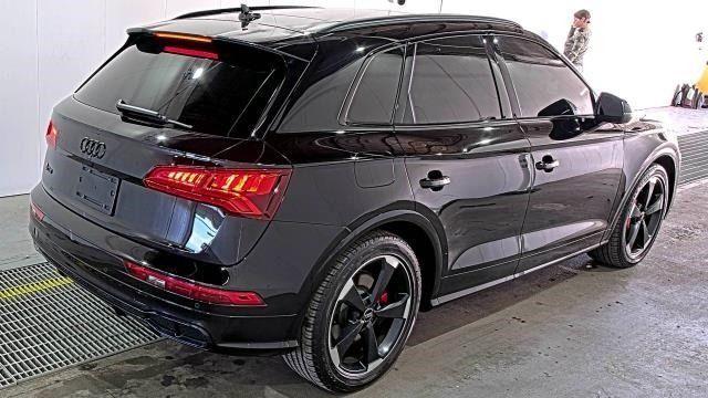 used 2019 Audi SQ5 car, priced at $19,995