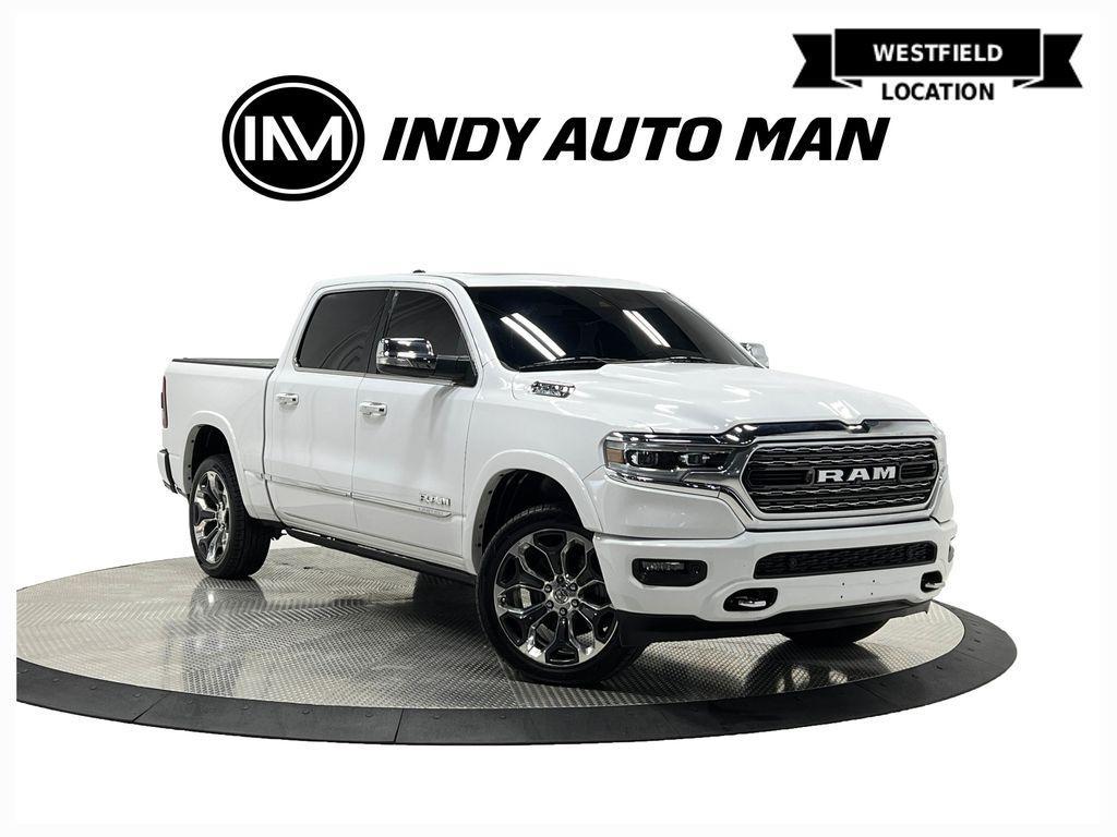 used 2020 Ram 1500 car, priced at $30,485