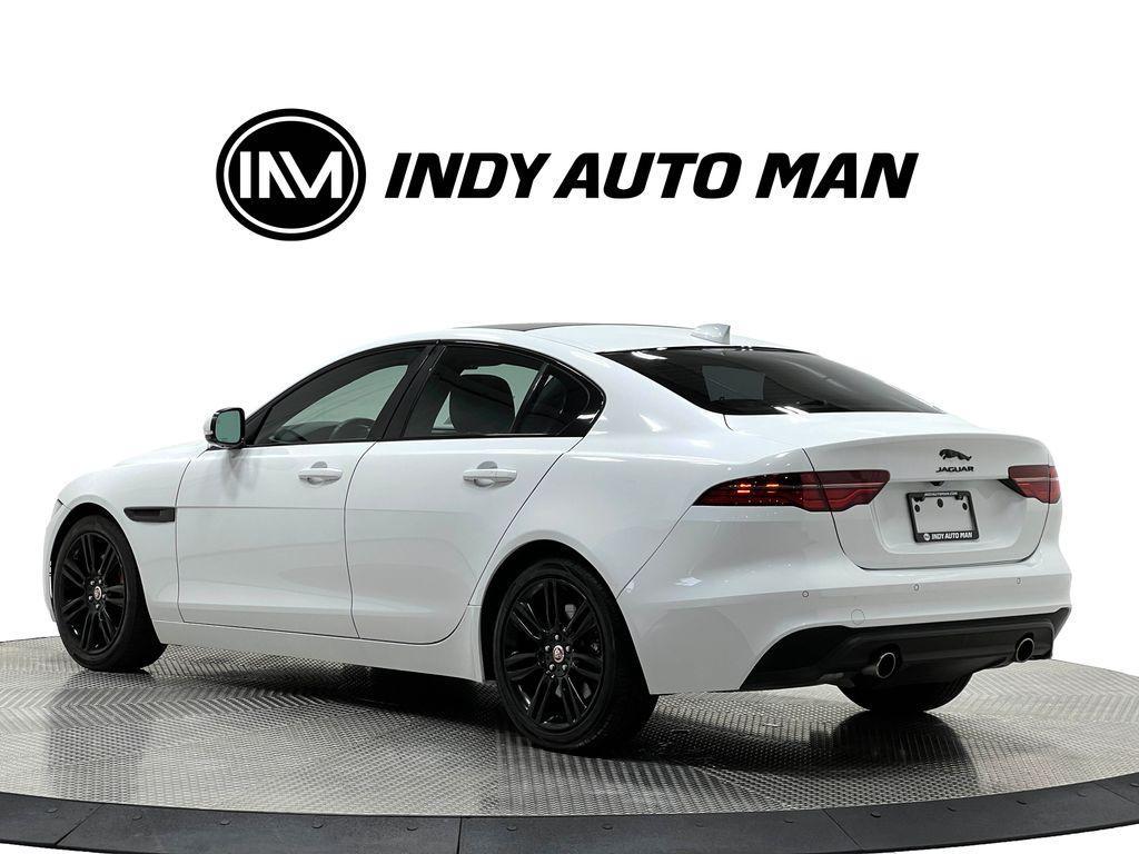 used 2020 Jaguar XE car, priced at $19,995