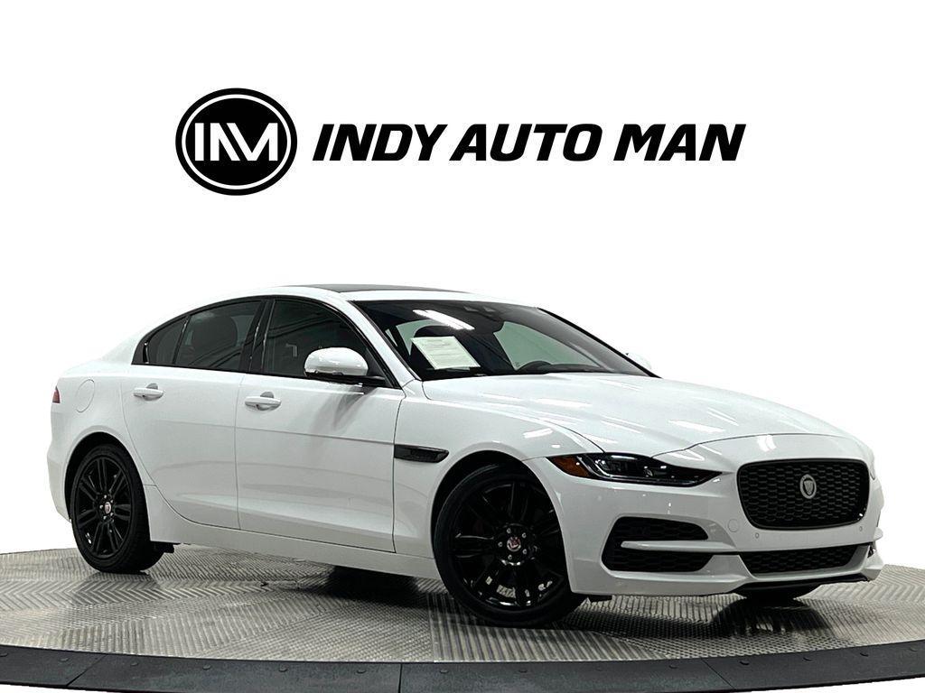 used 2020 Jaguar XE car, priced at $19,995