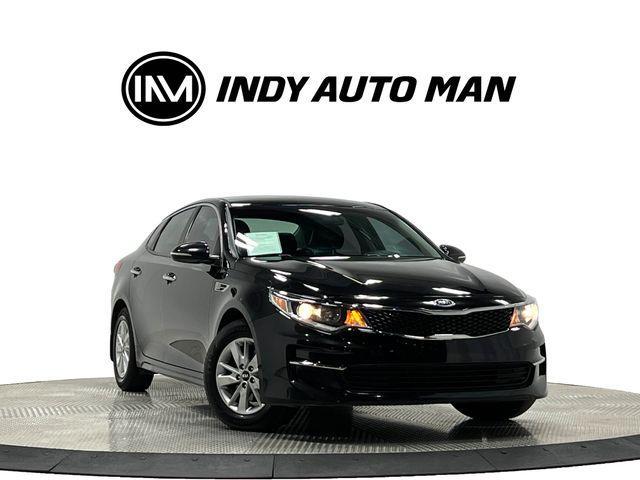 used 2016 Kia Optima car, priced at $9,400