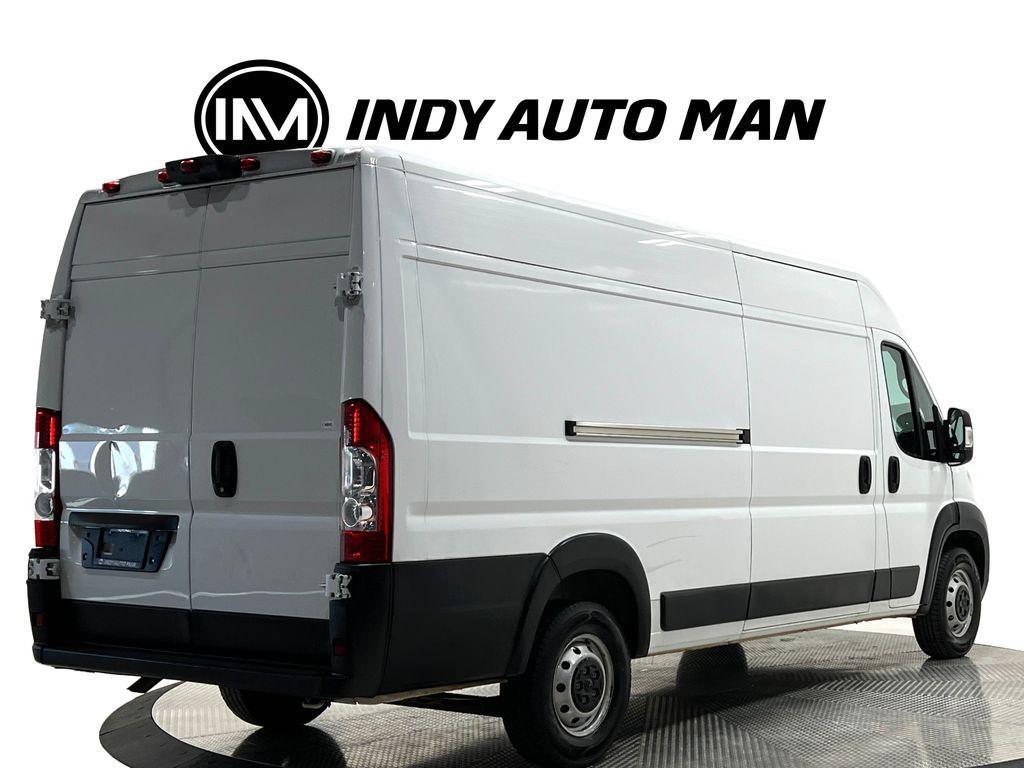 used 2023 Ram ProMaster 3500 car, priced at $35,950