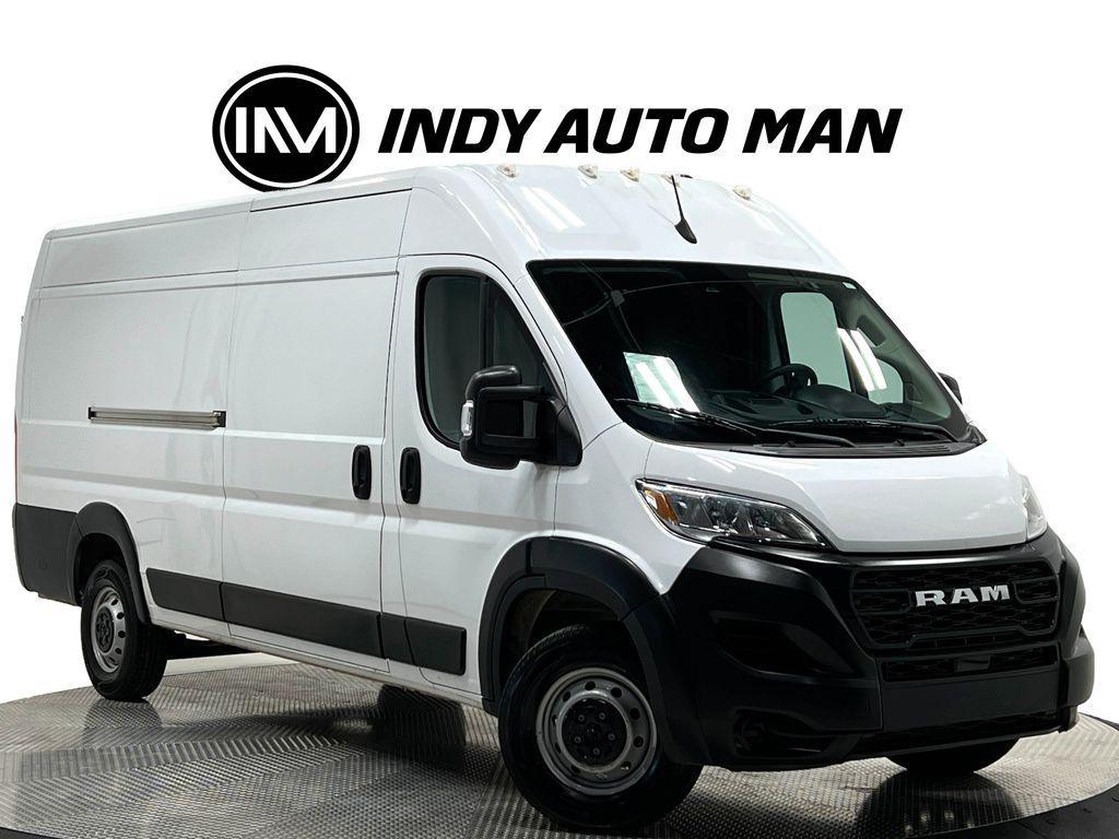 used 2023 Ram ProMaster 3500 car, priced at $35,950