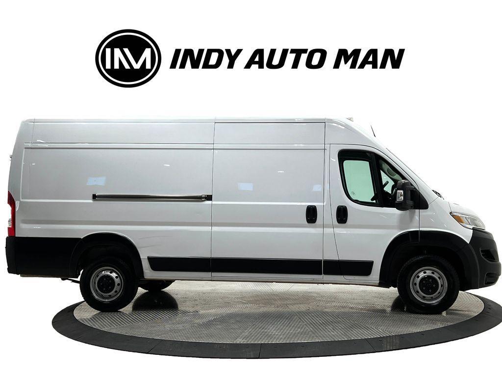 used 2023 Ram ProMaster 3500 car, priced at $35,950