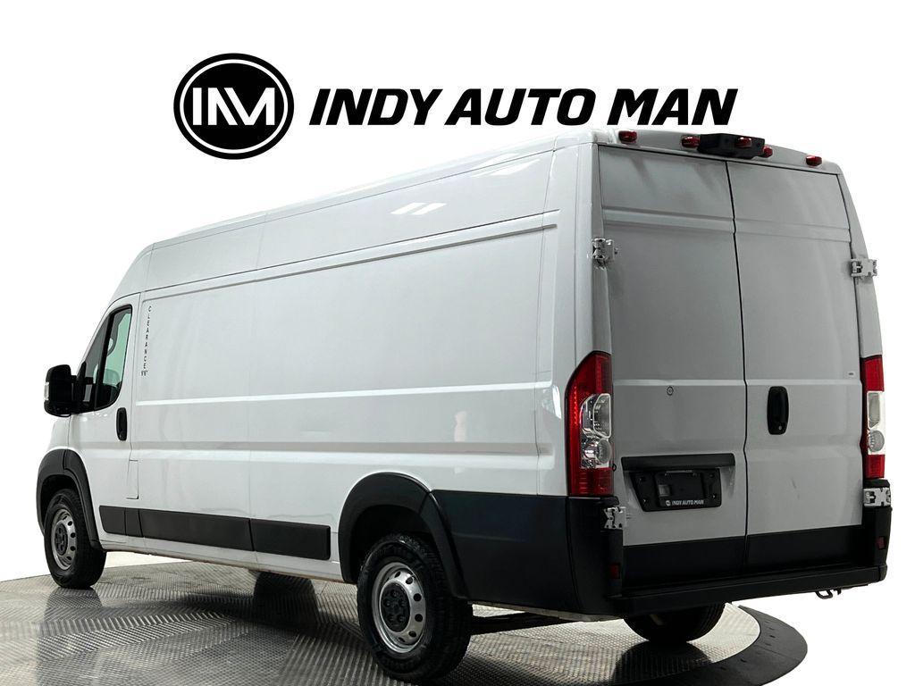 used 2023 Ram ProMaster 3500 car, priced at $35,950