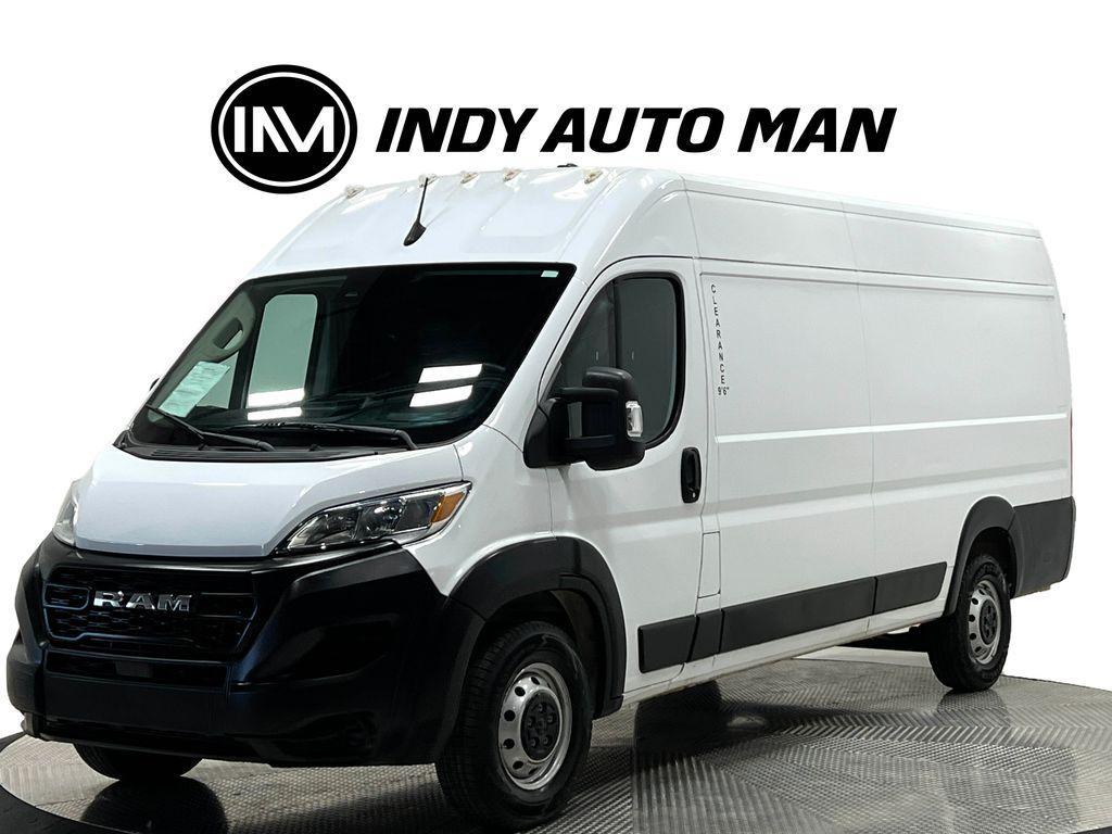 used 2023 Ram ProMaster 3500 car, priced at $35,950