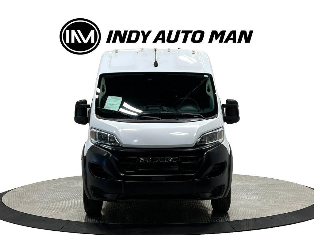 used 2023 Ram ProMaster 3500 car, priced at $35,950