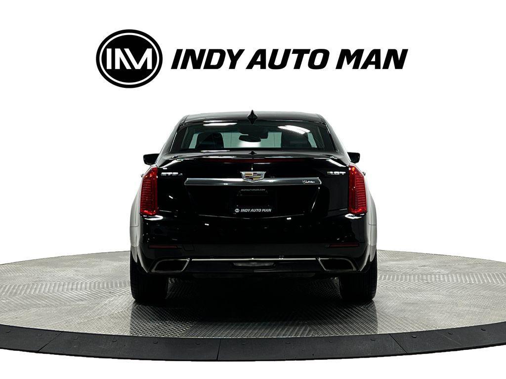 used 2016 Cadillac CTS car, priced at $14,898