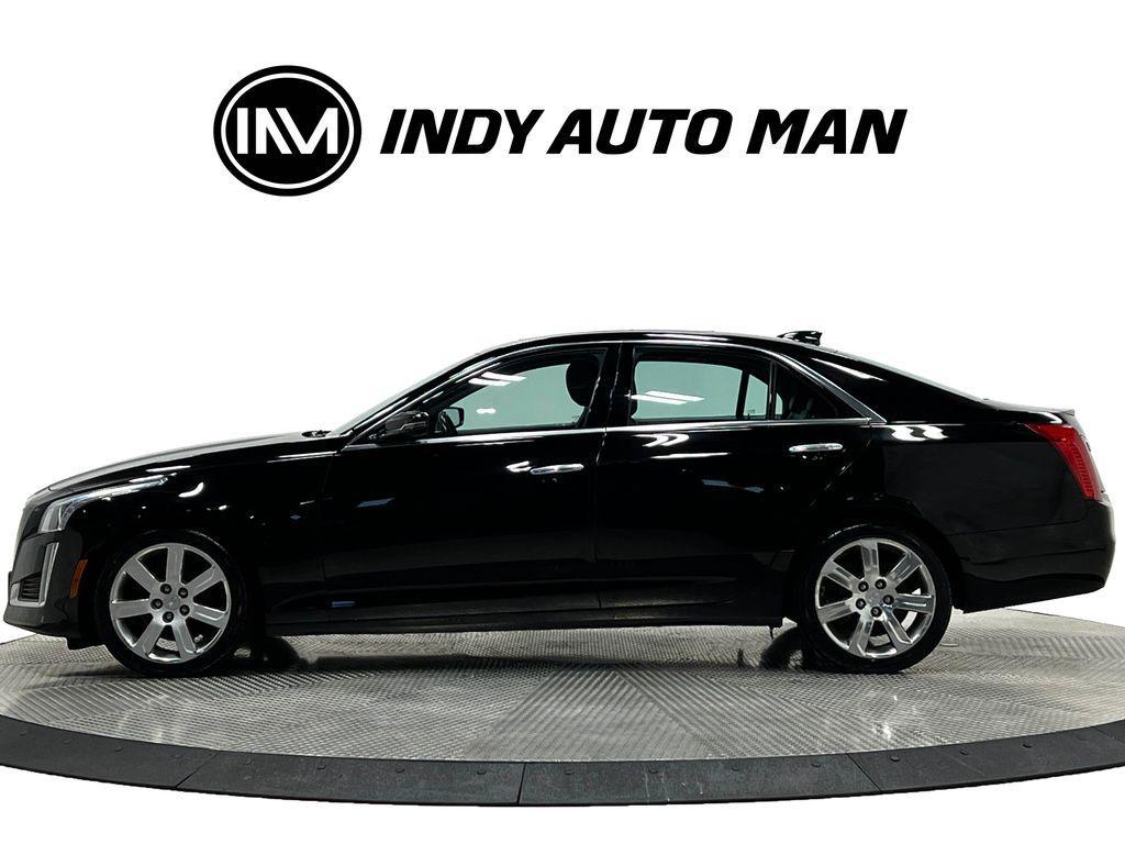 used 2016 Cadillac CTS car, priced at $14,898