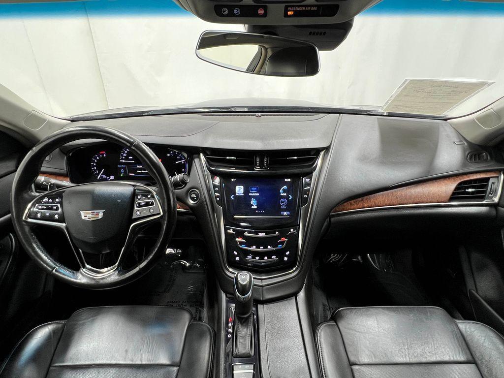 used 2016 Cadillac CTS car, priced at $14,898