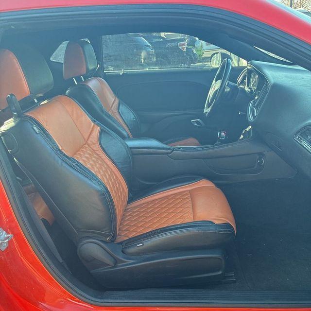 used 2018 Dodge Challenger car, priced at $16,900