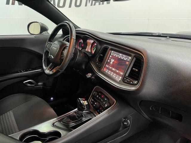 used 2019 Dodge Challenger car, priced at $31,197