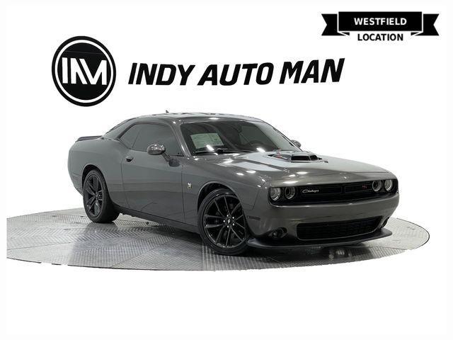 used 2019 Dodge Challenger car, priced at $31,197