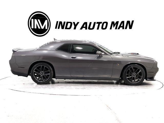 used 2019 Dodge Challenger car, priced at $31,197