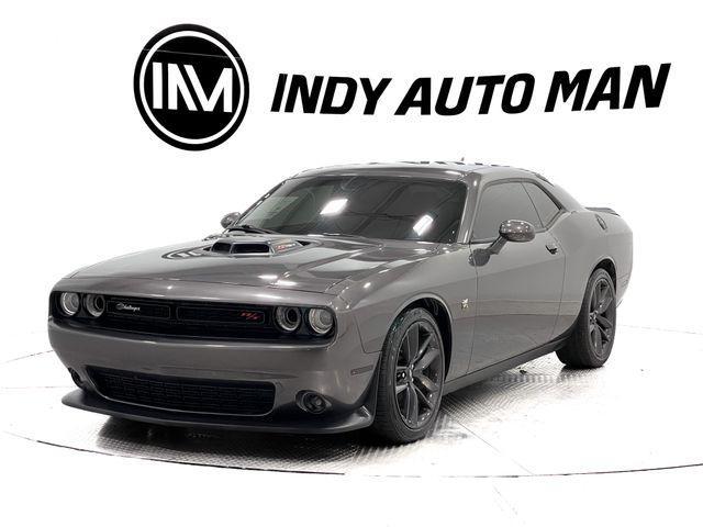 used 2019 Dodge Challenger car, priced at $31,197