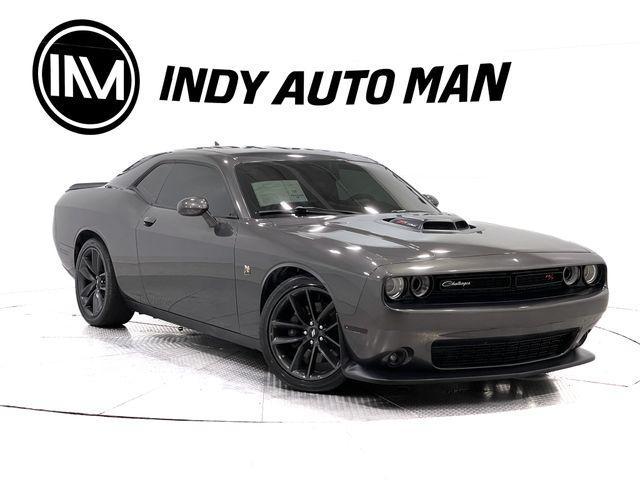used 2019 Dodge Challenger car, priced at $31,197