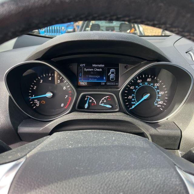 used 2016 Ford Escape car, priced at $12,850