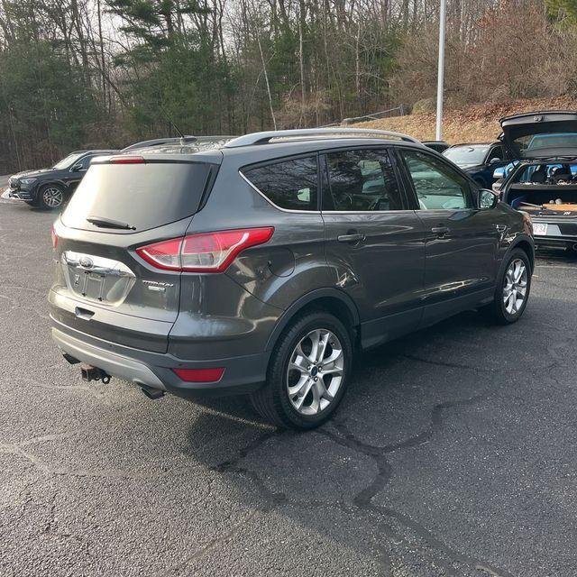 used 2016 Ford Escape car, priced at $12,850