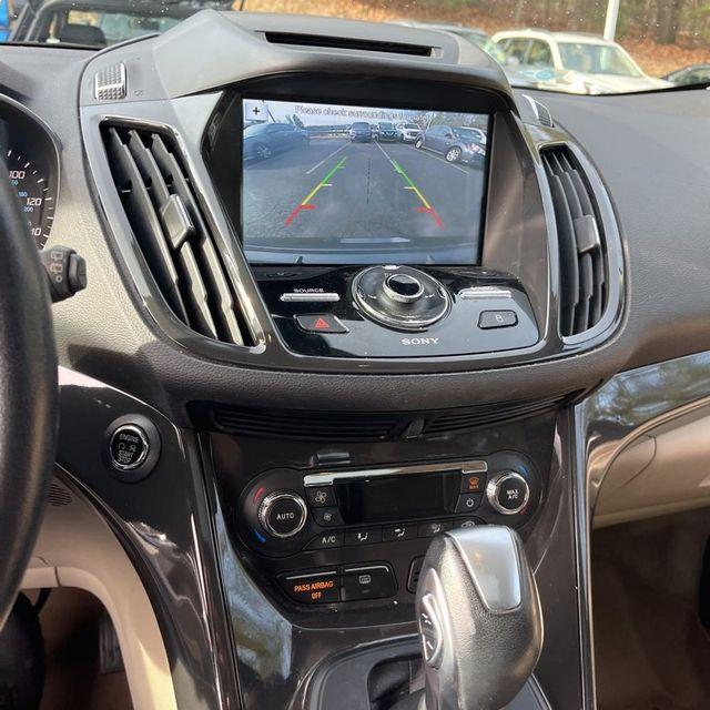 used 2016 Ford Escape car, priced at $12,850