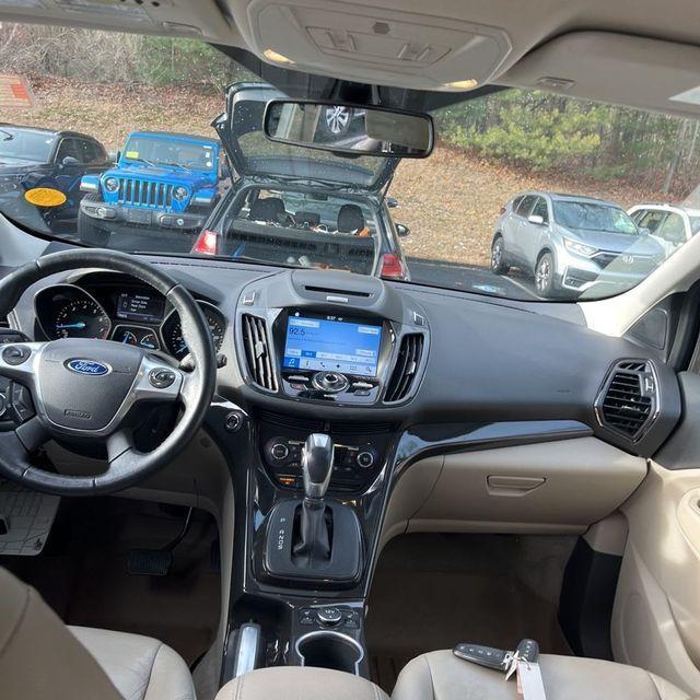 used 2016 Ford Escape car, priced at $12,850